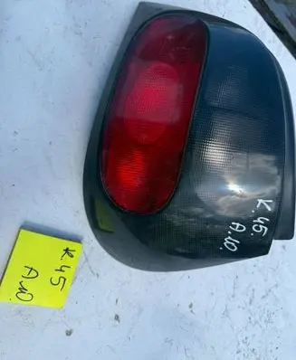Renault Megane I Rear/tail lights