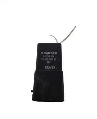 Glow plug pre-heat relay