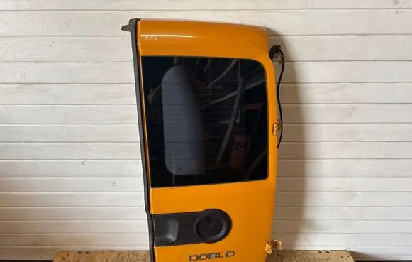 Fiat Doblo Back/rear loading door 
