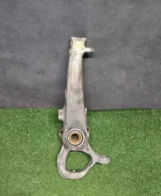 Porsche Panamera (971) Front wheel hub spindle knuckle 971407246K