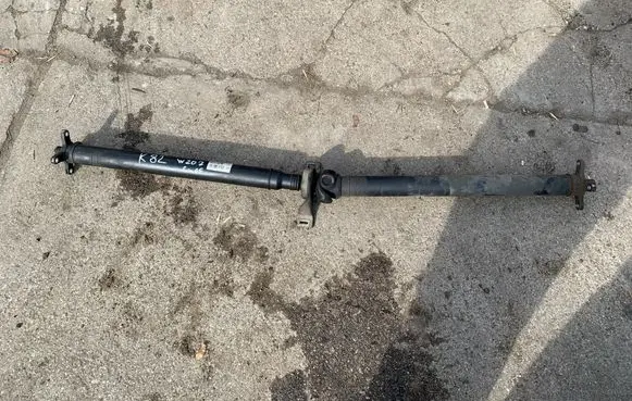 Mercedes-Benz E C207 W207 Middle center prop shaft A2074100400