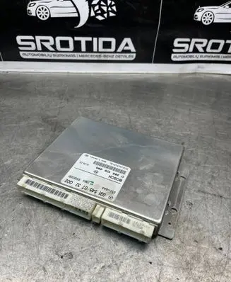 Mercedes-Benz E W210 ESP (stability system) control unit 0315450732 0265109498