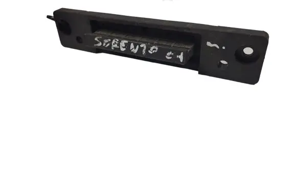 KIA Sorento Tailgate/trunk/boot exterior handle