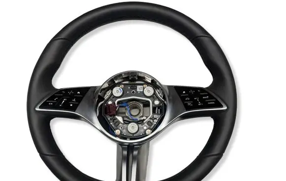 Mercedes-Benz V Class W447 Steering wheel A0994605318 A9074606504 A0999002104