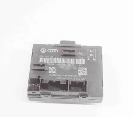 Audi A5 Sportback 8TA Door control unit/module 8T0959795Q 8T0959795H