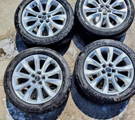Mazda CX-5 R19 alloy rim 9965037090