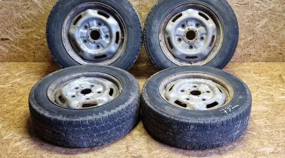 Ford Transit R16 steel rim 2160810