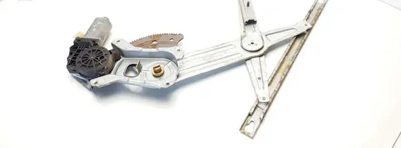 Dodge RAM 1500 DR Rear door window regulator with motor 6004PA1072 55276103AC