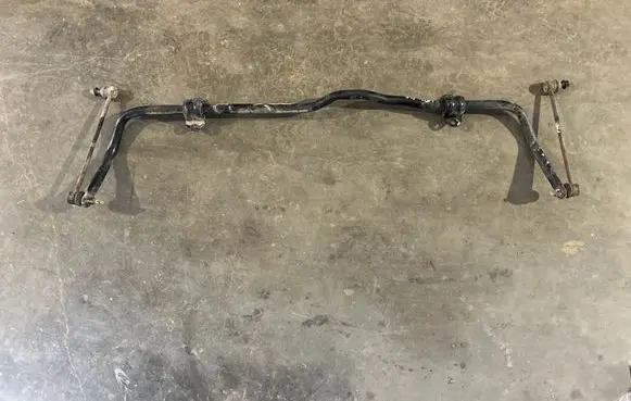 Hyundai Tucson TL Front anti-roll bar/sway bar 54810D7000 RUZEF0280 100517