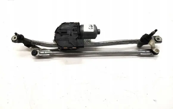 Audi A6 S6 C7 4G Front wiper linkage and motor 4G1955119