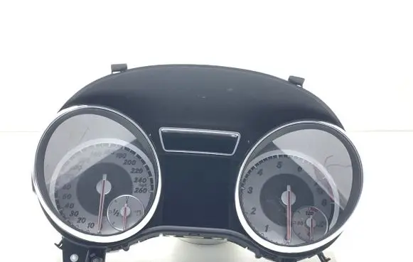 Mercedes-Benz CLA C117 X117 W117 Speedometer (instrument cluster) A1179007500