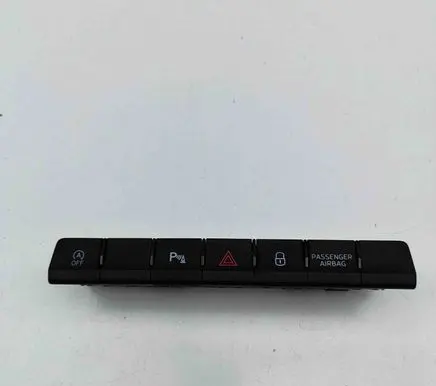 Skoda Karoq A set of switches 565927132AK