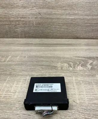 Toyota Corolla Verso AR10 Immobilizer control unit/module 897800F020 626492000