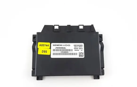 Jeep Grand Cherokee (WK) Gearbox control unit/module 05150186AE P05150186AE 5WP20103NDK