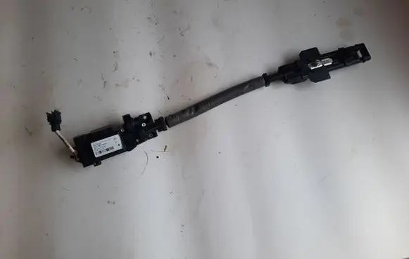 Audi A8 S8 D4 4H Seat belt adjustment motor 4H0857833