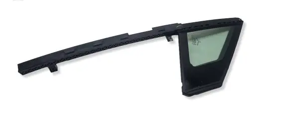 Renault Clio V Front vent window/glass (coupe) 802624960R 40944103