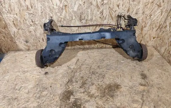 Renault Captur Rear axle beam 