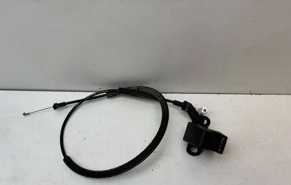 Volkswagen Caddy Loading door lock 2K0827531