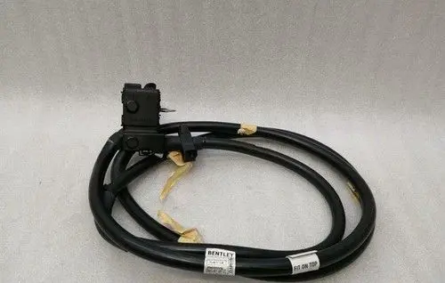 Bentley Continental Handbrake wiring loom/harness 3W0971227C