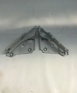 Volkswagen Caddy Engine bonnet/hood hinges 2K7823302B 2K7823301B