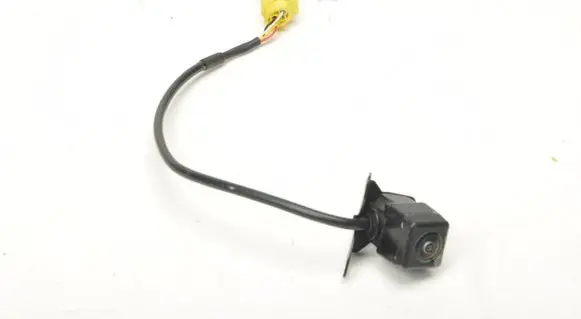 KIA Sportage Front bumper camera 