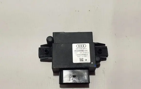 Audi Q5 SQ5 Other control units/modules 4G0906093J