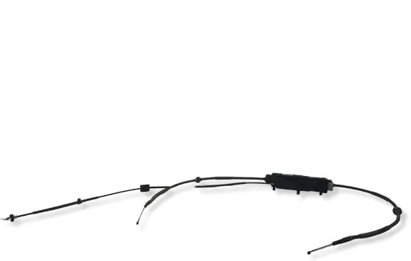 BMW X6 F16 Hand brake control module 6864546