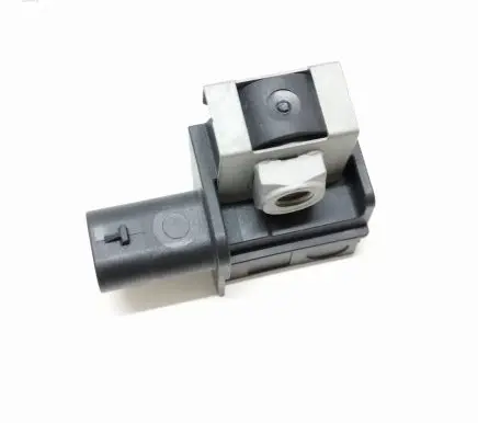 BMW 5 GT F07 Airbag deployment crash/impact sensor 9224177 11972 120907