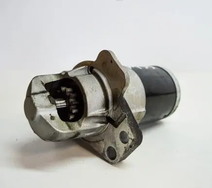 Chevrolet Camaro Starter motor 12644788