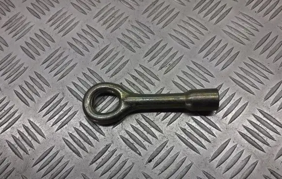 Fiat Siena Tie down hook / loop 
