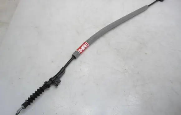 Volkswagen Golf VII Front door cable line 5N0837017E