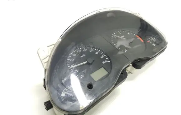 Ford Galaxy Speedometer (instrument cluster) 95VW10849 7M0920801C