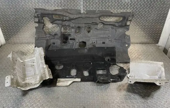 KIA Pro Cee'd III Engine bonnet/hood sound/heat insulation 84124J7012