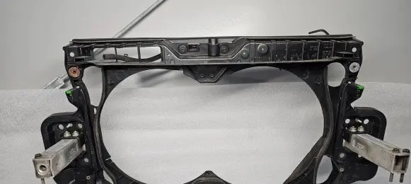 Audi A6 S6 C6 4F Radiator support slam panel 4F0805594 857713116 PA6GF30