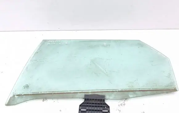 Audi A4 S4 B7 8E 8H Rear door window glass 8E0845255