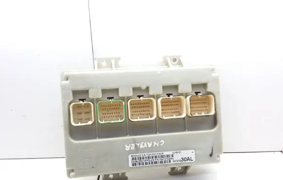 Chrysler Voyager Central body control module P04727030AL TQH102131SUR