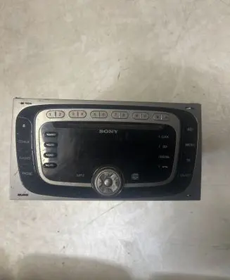 Ford S-MAX Radio/CD/DVD/GPS head unit 6M2T18C939AF
