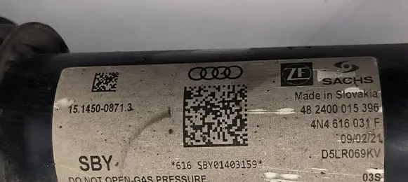 Audi A8 S8 D5 Shock absorber/damper/air suspension 4N4616001E