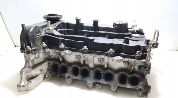Opel Astra K Engine head 