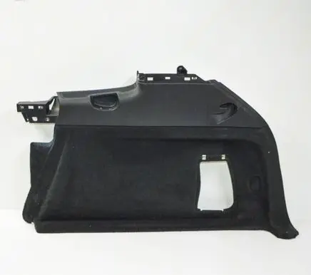 Porsche Cayenne (92A) Trunk/boot side trim panel 7P5863820 7P5867038BB