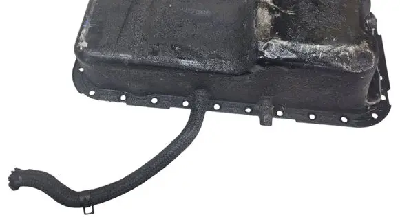 Hyundai Terracan Oil sump 