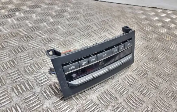 Climate control unit
