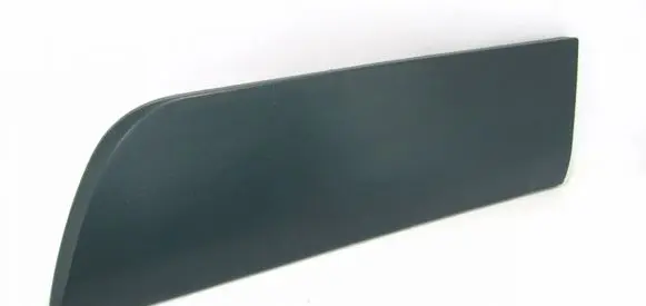 Renault Scenic RX Front door trim (molding) 7700437692