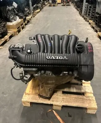 Volvo S60 Engine B5244T