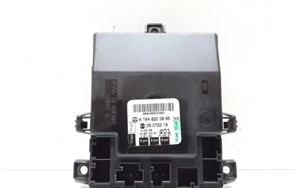 Mercedes-Benz ML W164 Door control unit/module A1648203885