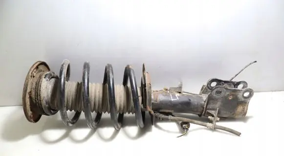 Ford Mondeo MK V Front shock absorber with coil spring