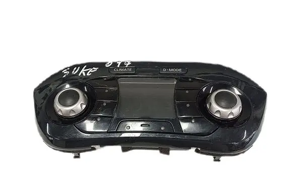Nissan Juke I F15 Climate control unit
