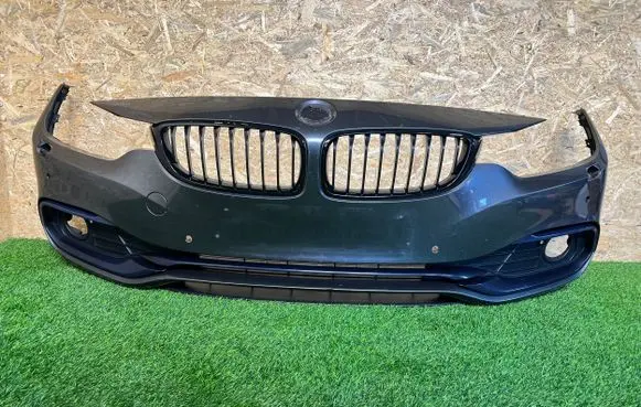 BMW 4 F32 F33 Front bumper 51117294651