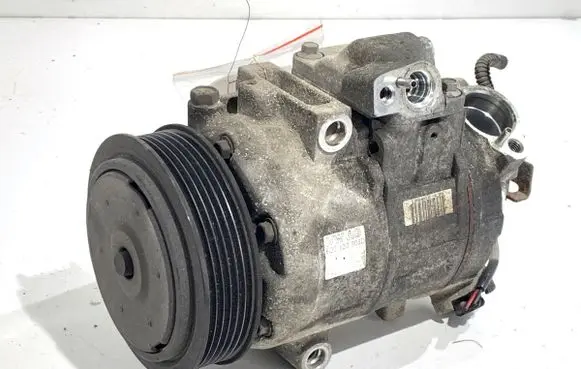 Skoda Fabia Mk1 (6Y) Air conditioning (A/C) compressor (pump) 6Q0820808D