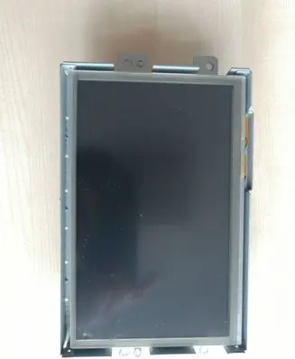 Jaguar XF X260 Screen/display/small screen FK7219C299AB 07D6C2015